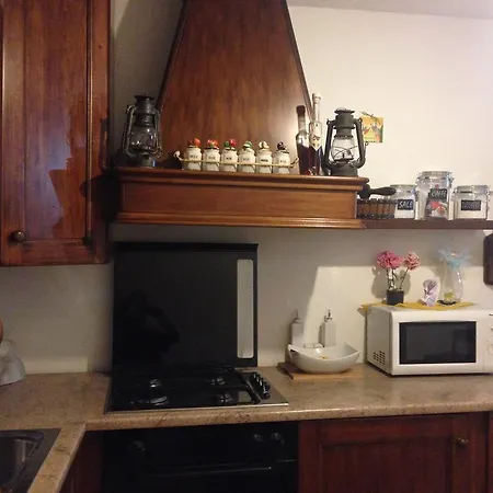 Σπίτι διακοπών Casetta Montiferro