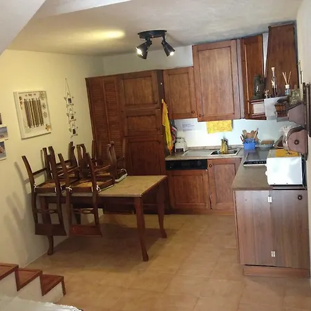 Σπίτι διακοπών Casetta Montiferro Cuglieri