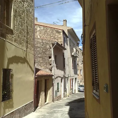 Σπίτι διακοπών Casetta Montiferro Cuglieri